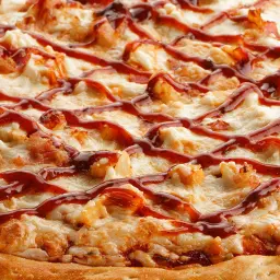 BBQ Pizza